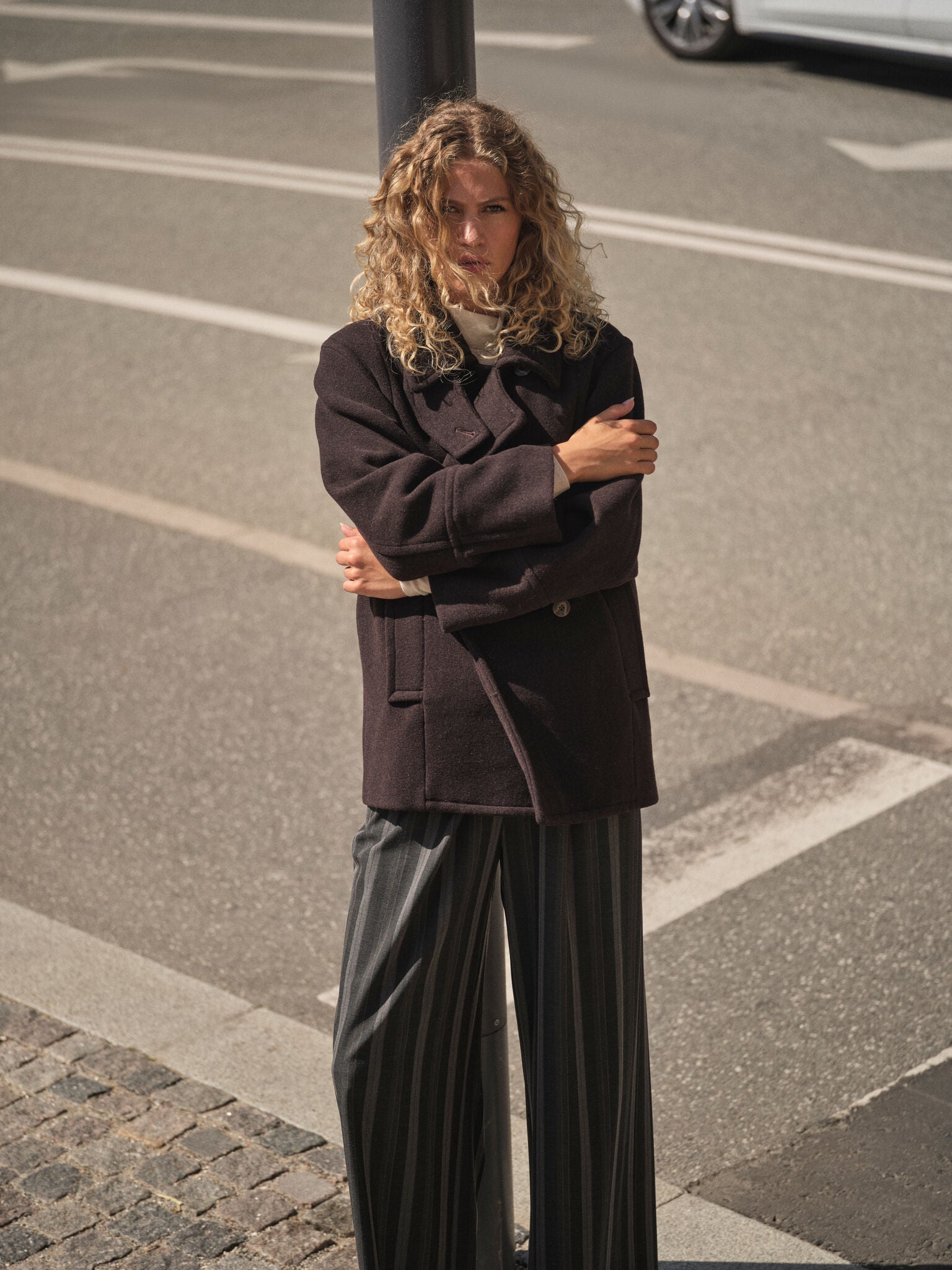 Modelshot / Chocolate Torte / Detail